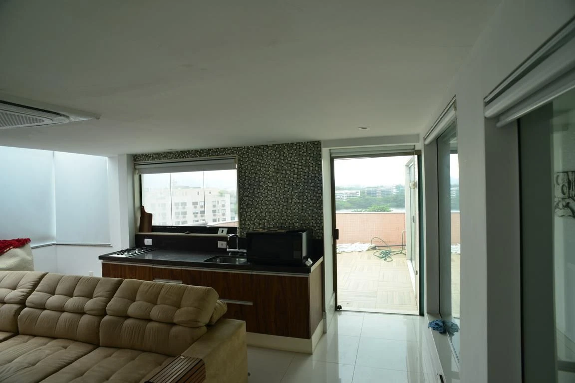 Apartamento amueblado con 3 suites y 4 baños — photo 19