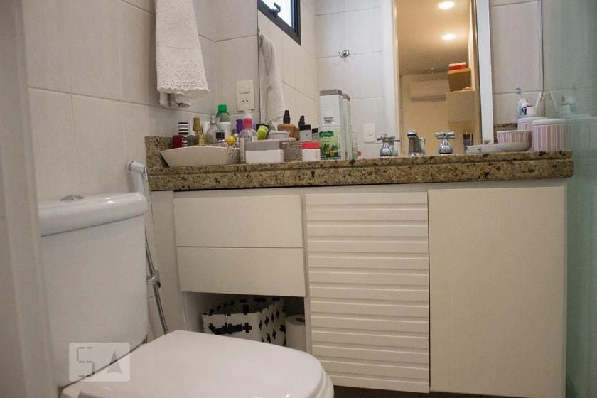 Furnished apartment, 160 m², with a bathtub — photo 21