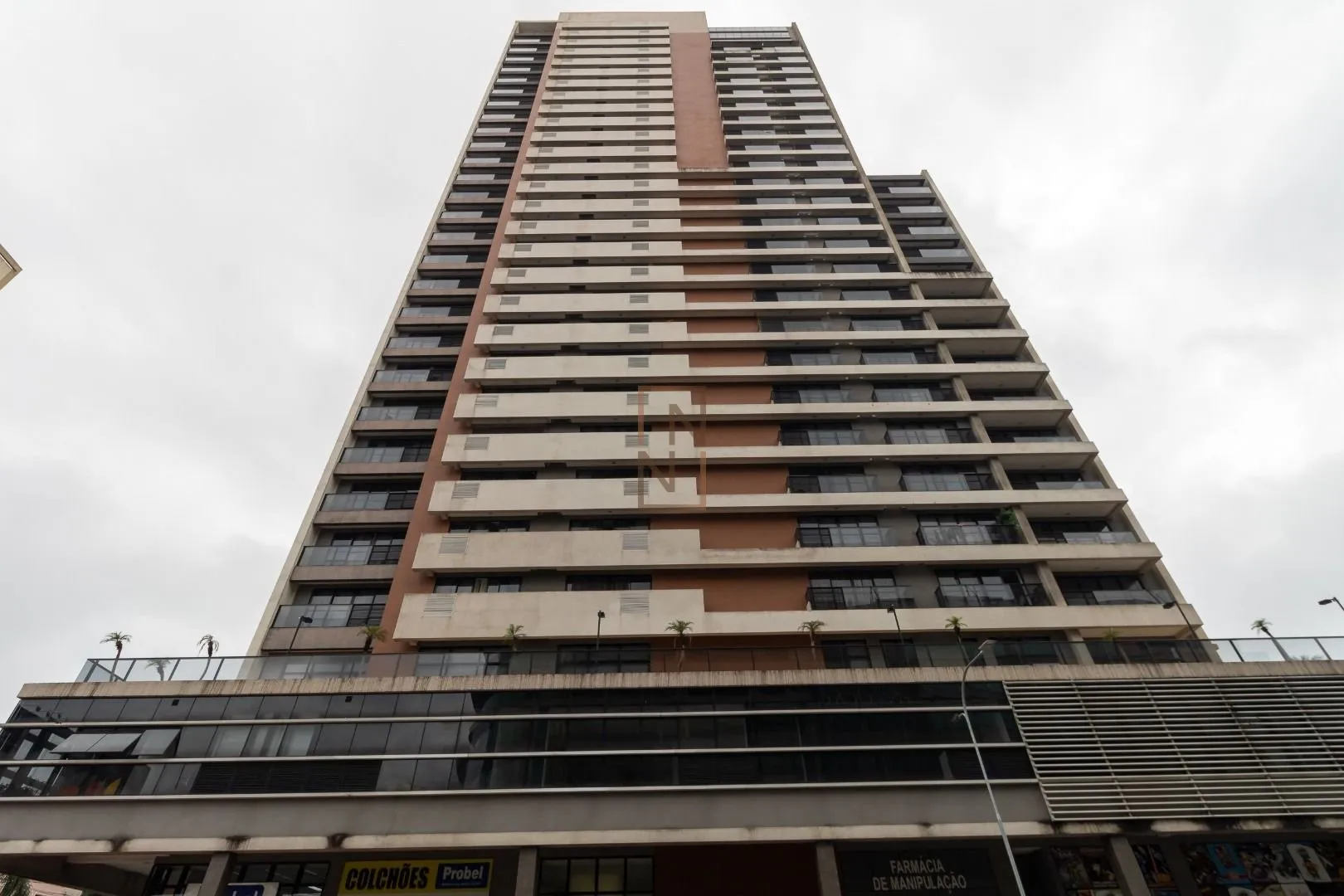 Apartamento mobiliado de 50 m² com 1 quarto e churrasqueira — photo 38