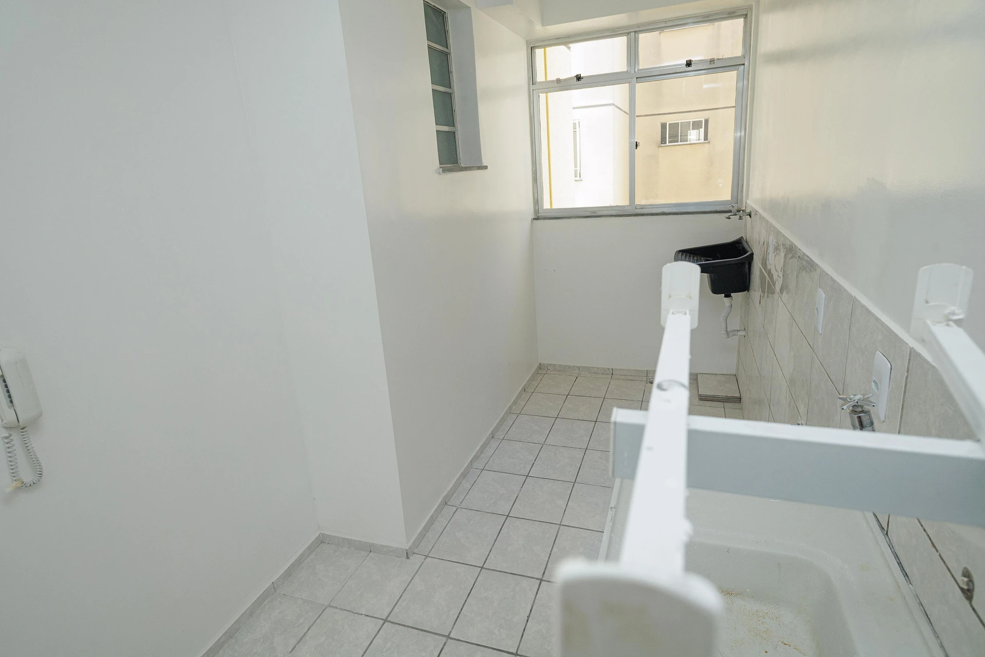 Apartamento com 2 quartos, 1 banheiro e 1 vaga, térreo — photo 6