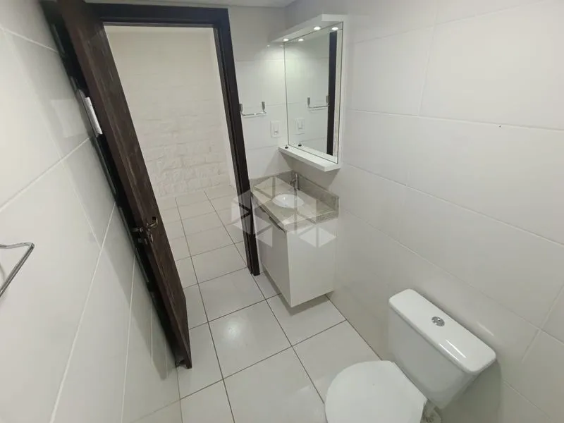 Lavadora y 1 dormitorio: casa de 25 m² — photo 4