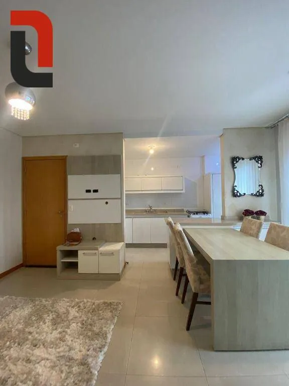 Apartamento de 2 quartos com varanda e cozinha americana — photo 2
