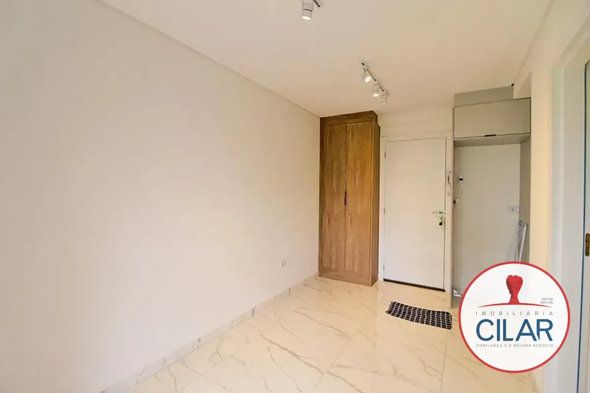 1 quarto e varanda envidraçada: apartamento de 33 m² — photo 23