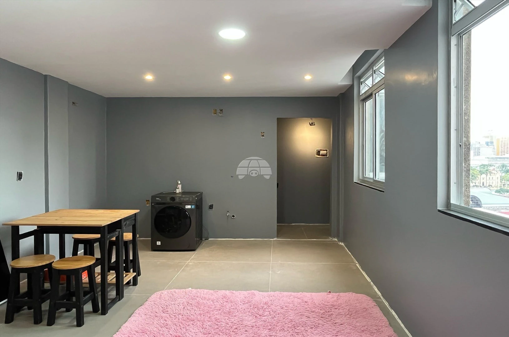 34 m² 1-bedroom apartment with 1 bathroom — photo 9