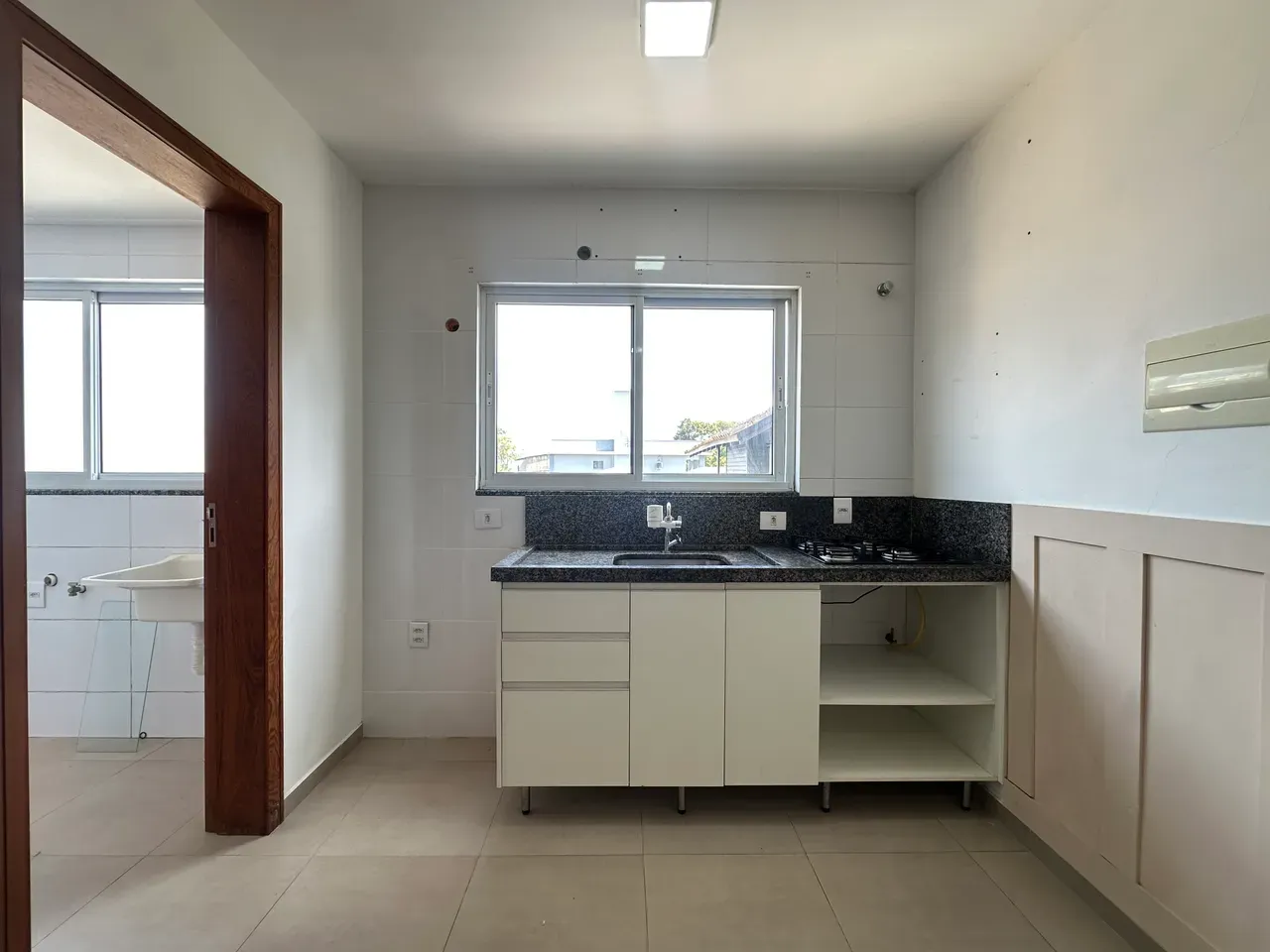 2-bedroom apartment, both with their own bathrooms, 74 m² — photo 16