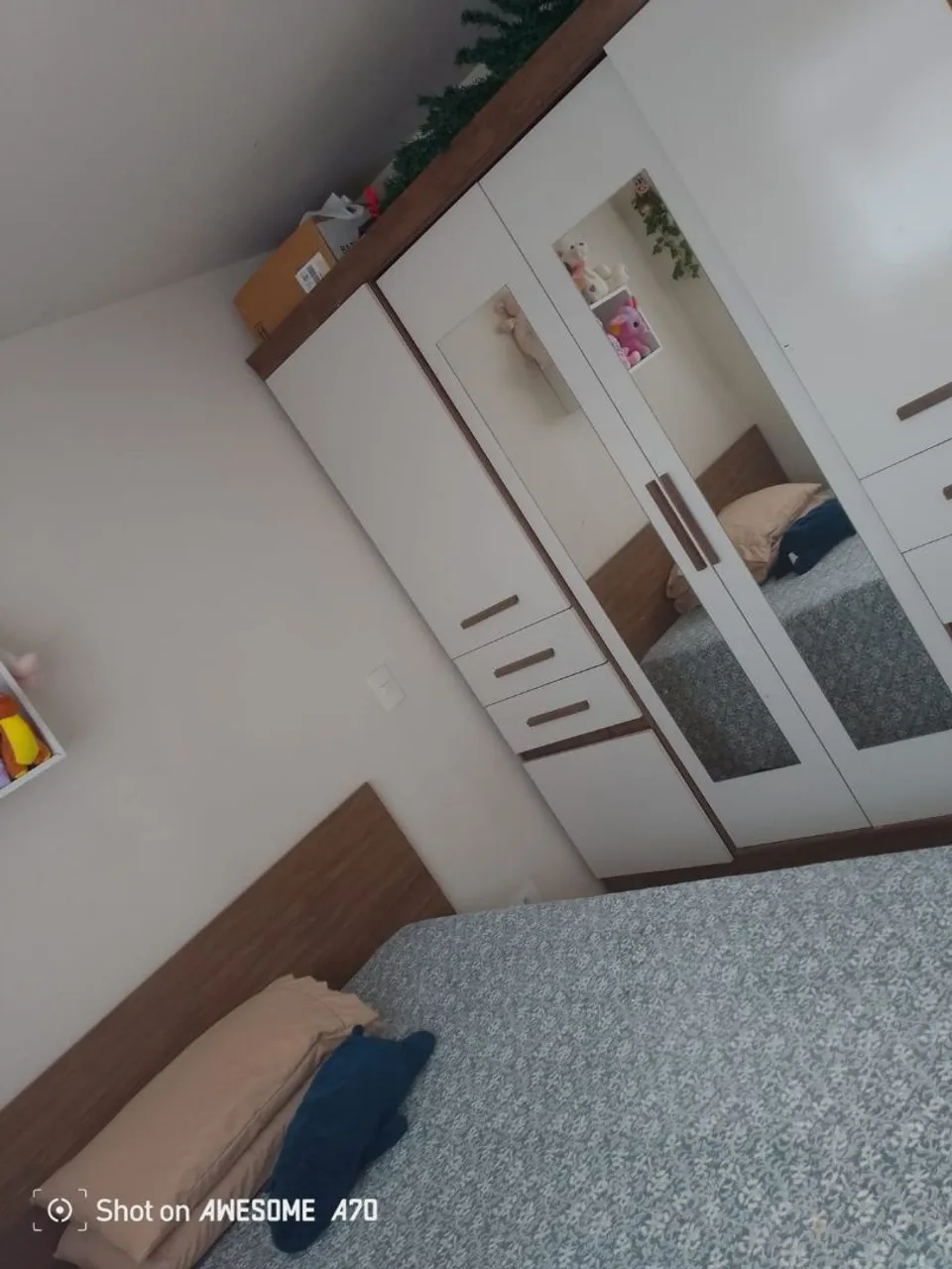 Furnished apartment, 60 m², with a home office — photo 5