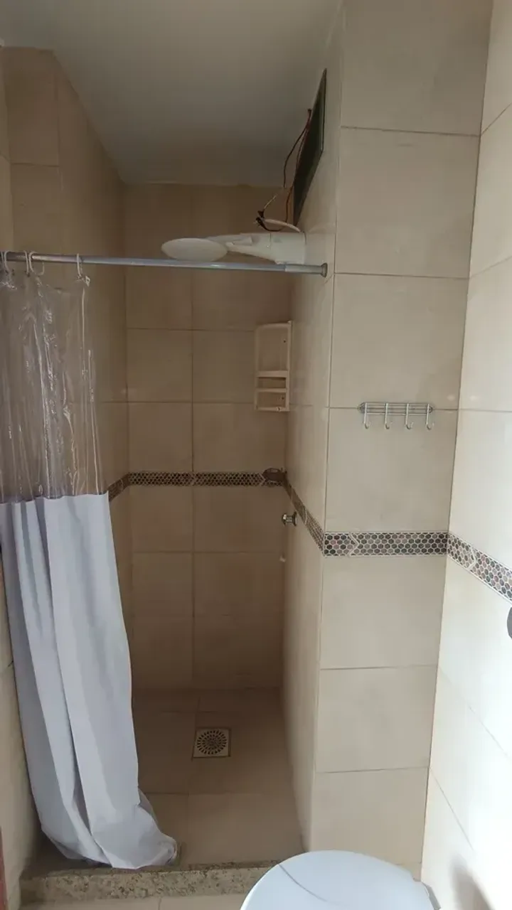 Furnished 55 m² apartment with 1 bedroom and 1 bathroom — photo 17