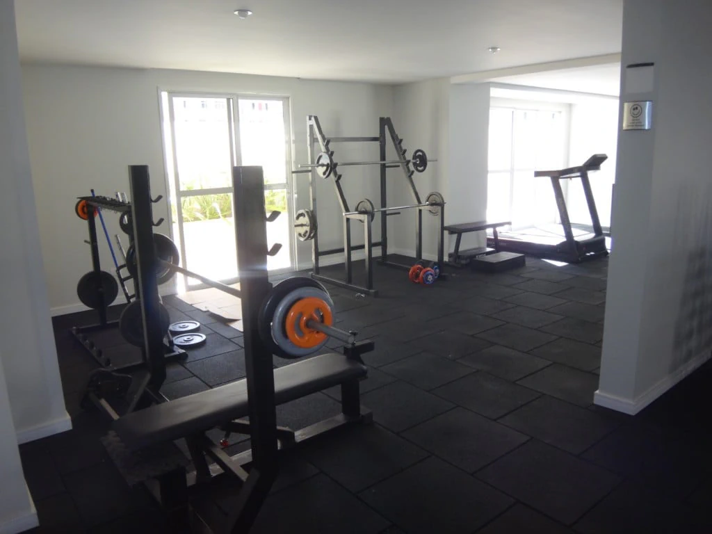 Furnished studio, 58 m² — photo 27
