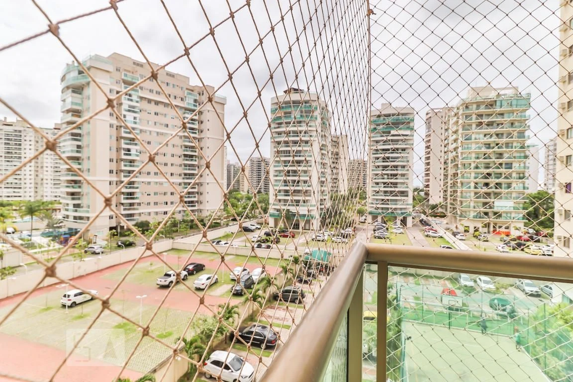 Apartamento de 3 quartos em condomínio com sauna — photo 17