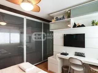 Furnished 2-bedroom apartment with 1 suite and 4 bathrooms — photo 13