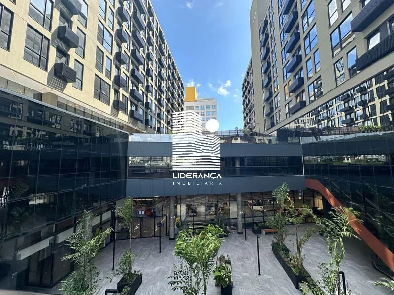 Estudio amueblado de 31 m² con jardín privado — photo 14