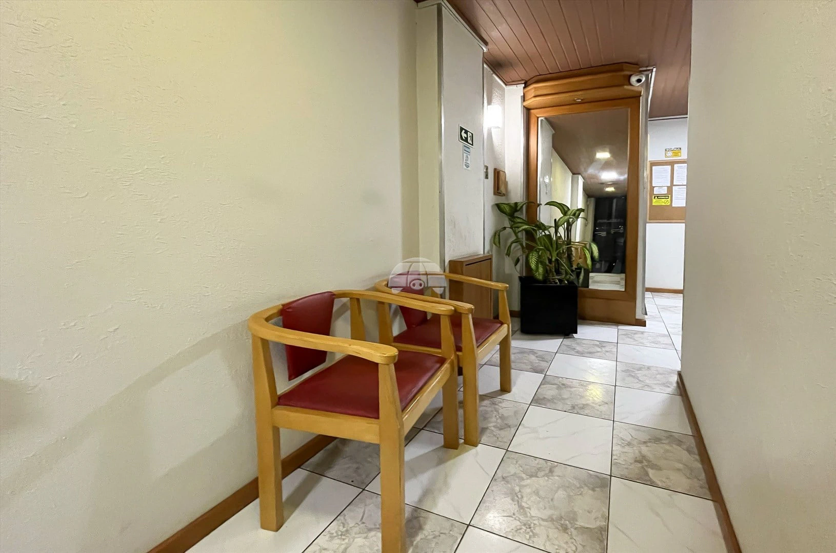 34 m² 1-bedroom apartment with 1 bathroom — photo 5