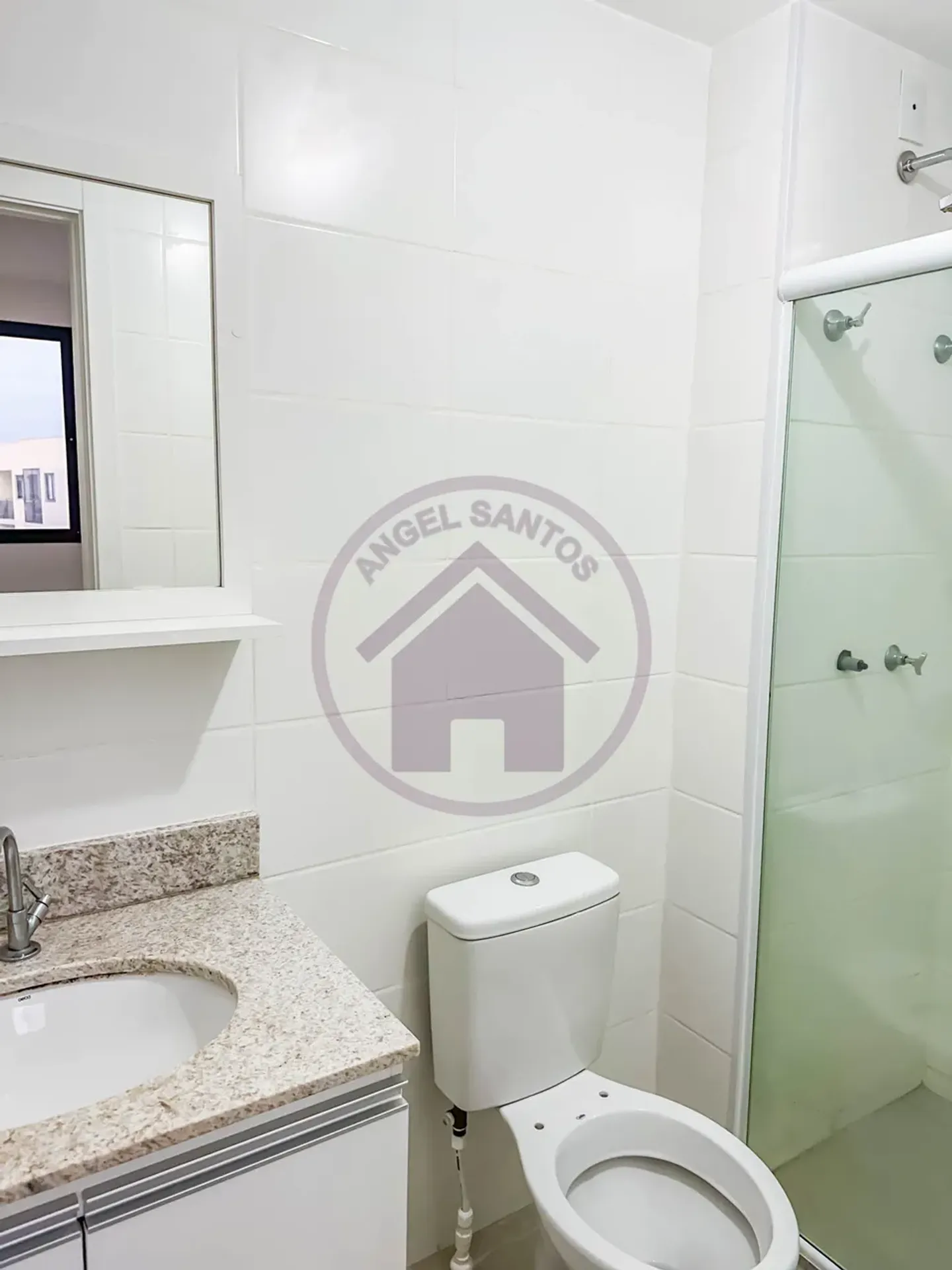 Стиральная машина и 2 спальни: квартира 50 м² — photo 34