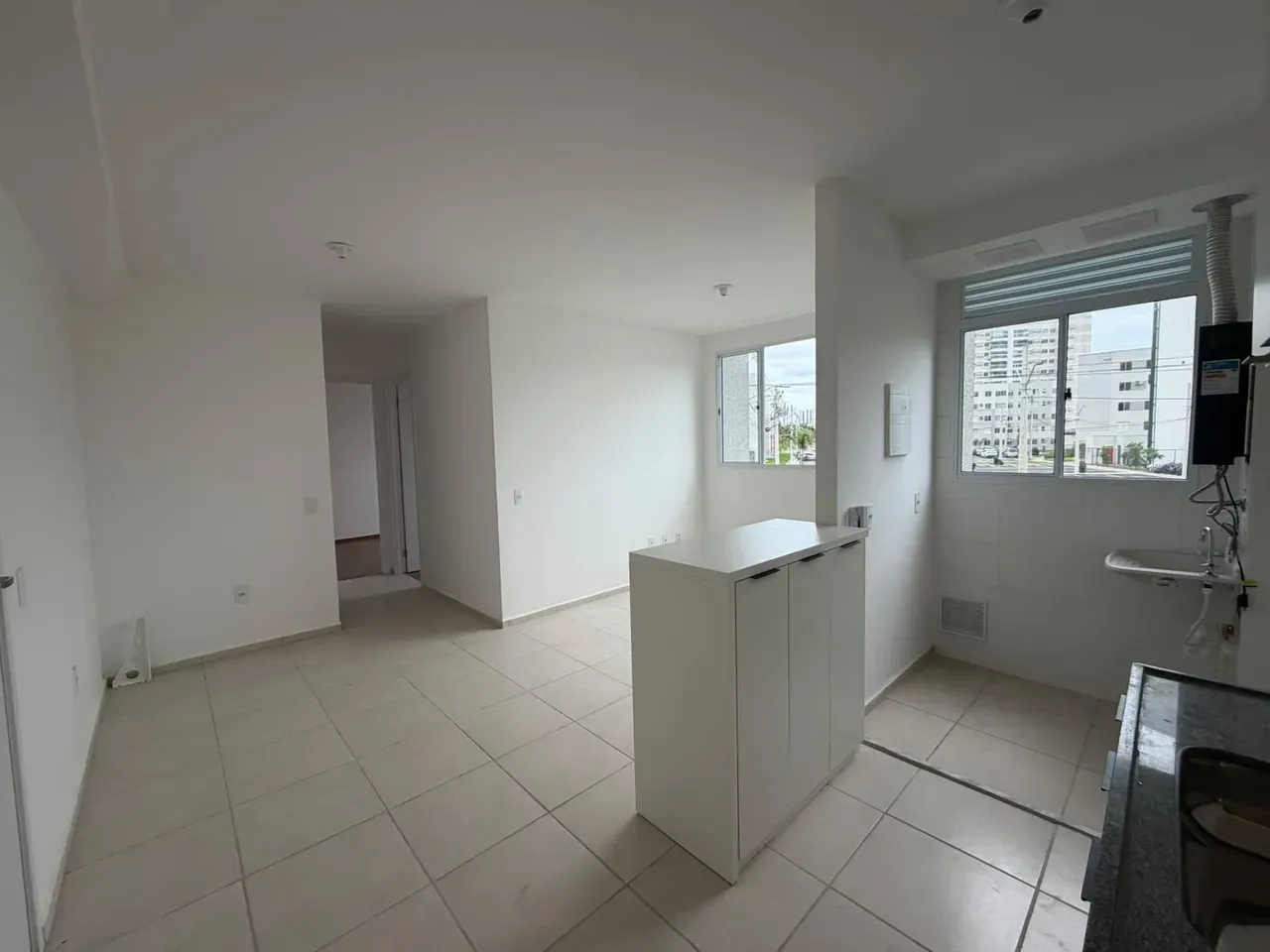 Furnished apartment, 45 m², with a home office — photo 6