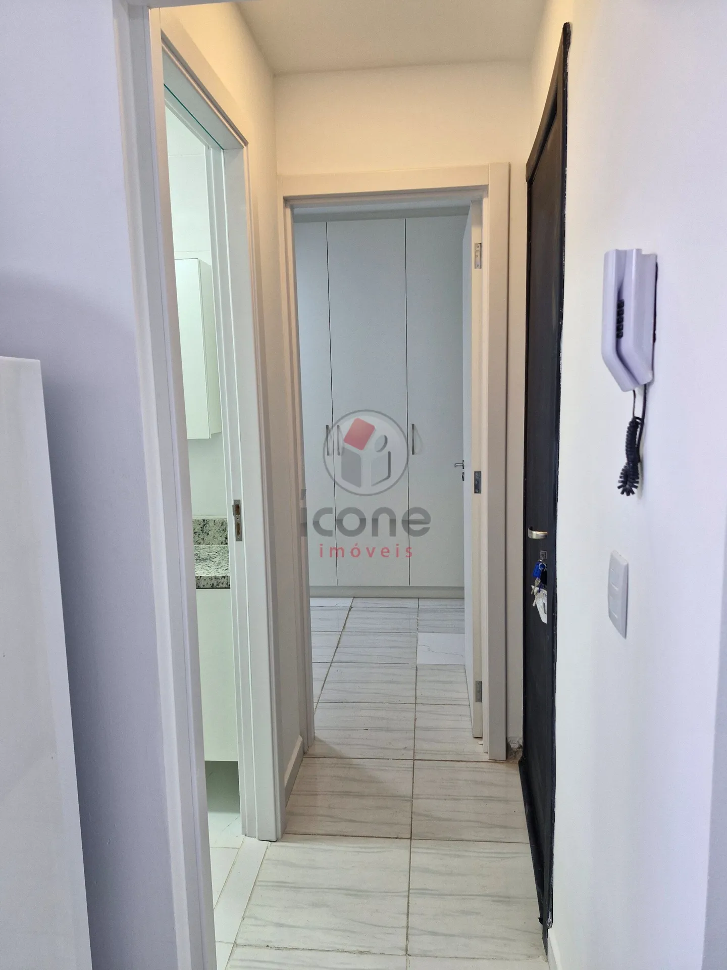 Furnished 1-bedroom apartment with no parking, 32 m² — photo 30