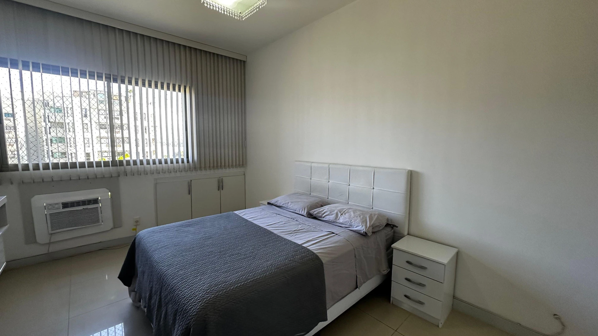 Furnished apartment with balcony and 1 bedroom — photo 4