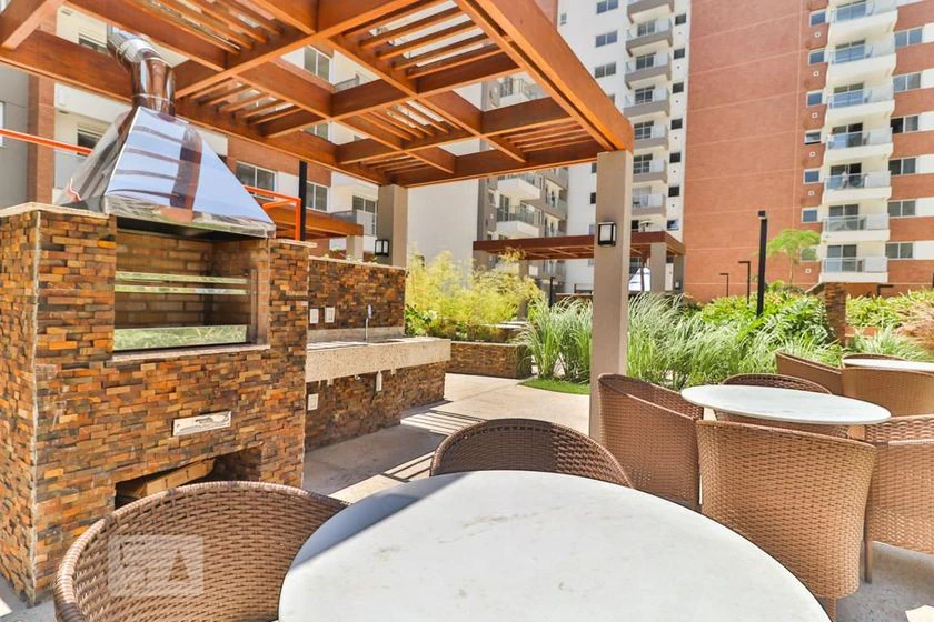Rental apartment with 2 en-suite bedrooms and 98 m² — photo 8