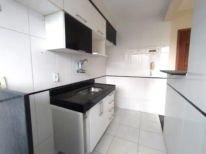 Furnished apartment, 48 m², with a washing machine — photo 4