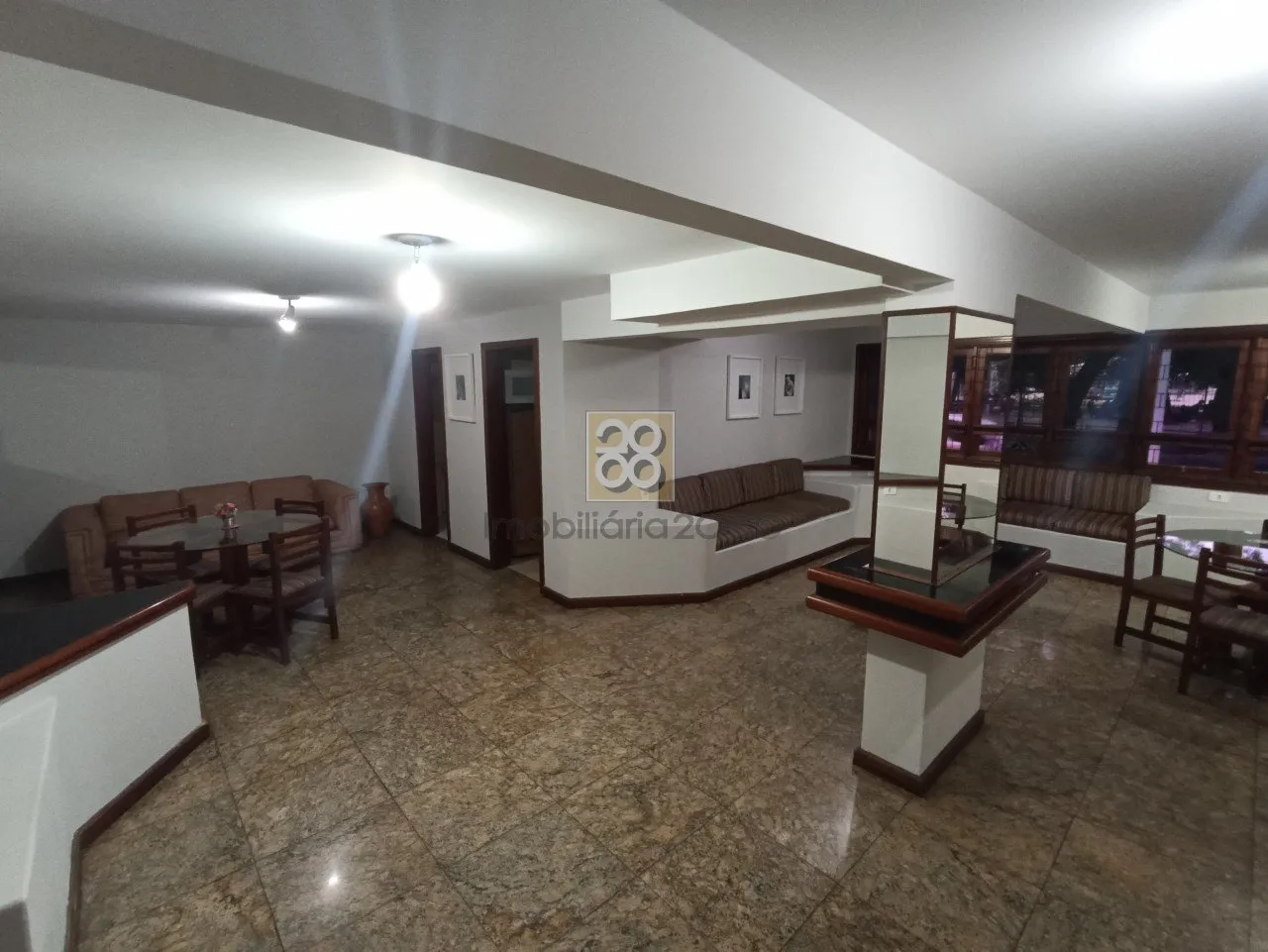76 m² apartment with 2 bedrooms and a gas kitchen — photo 21
