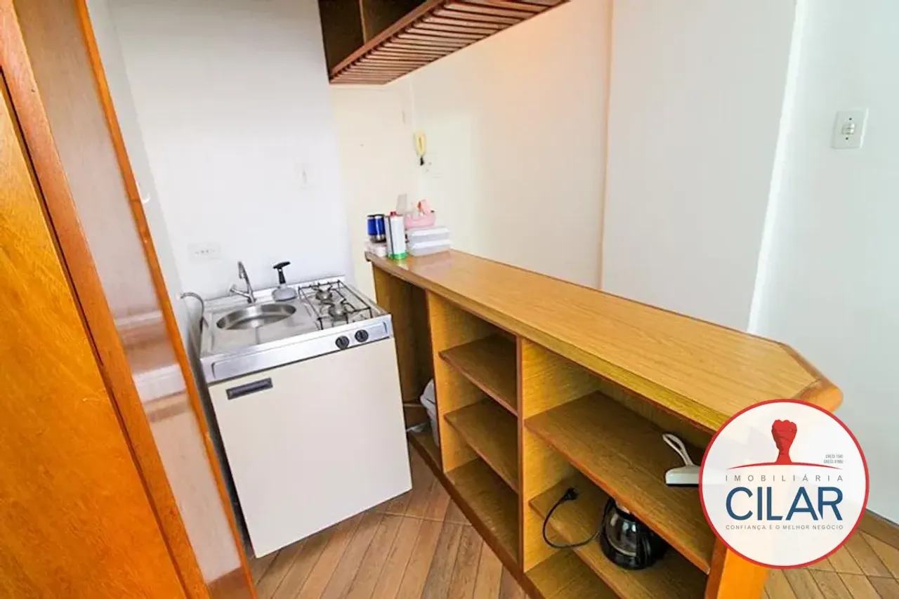 One-bedroom apartment with a home office — photo 9