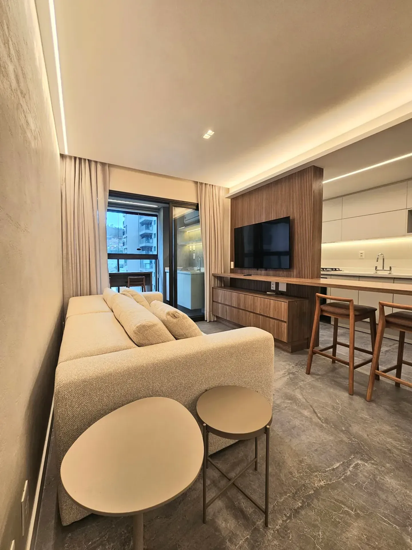 Apartment on the 5th floor with a private BBQ — photo 6