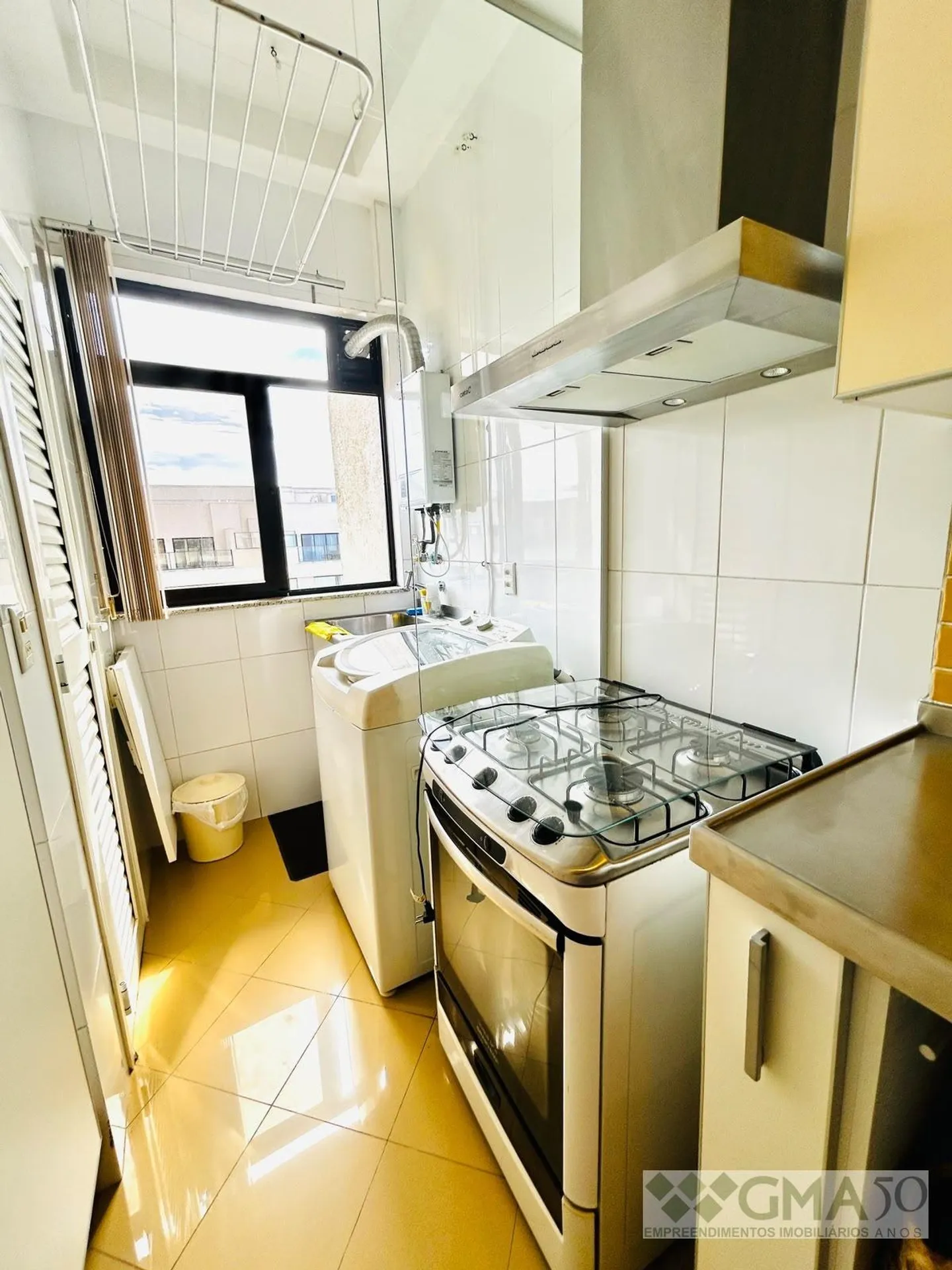 2-bedroom apartment in a building with a sauna — photo 34