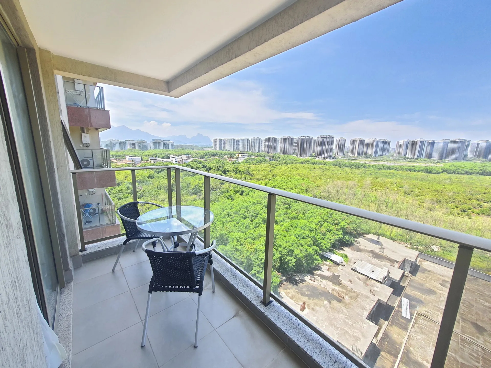 Apartamento mobiliado com armários planejados e 1 vaga — photo 17