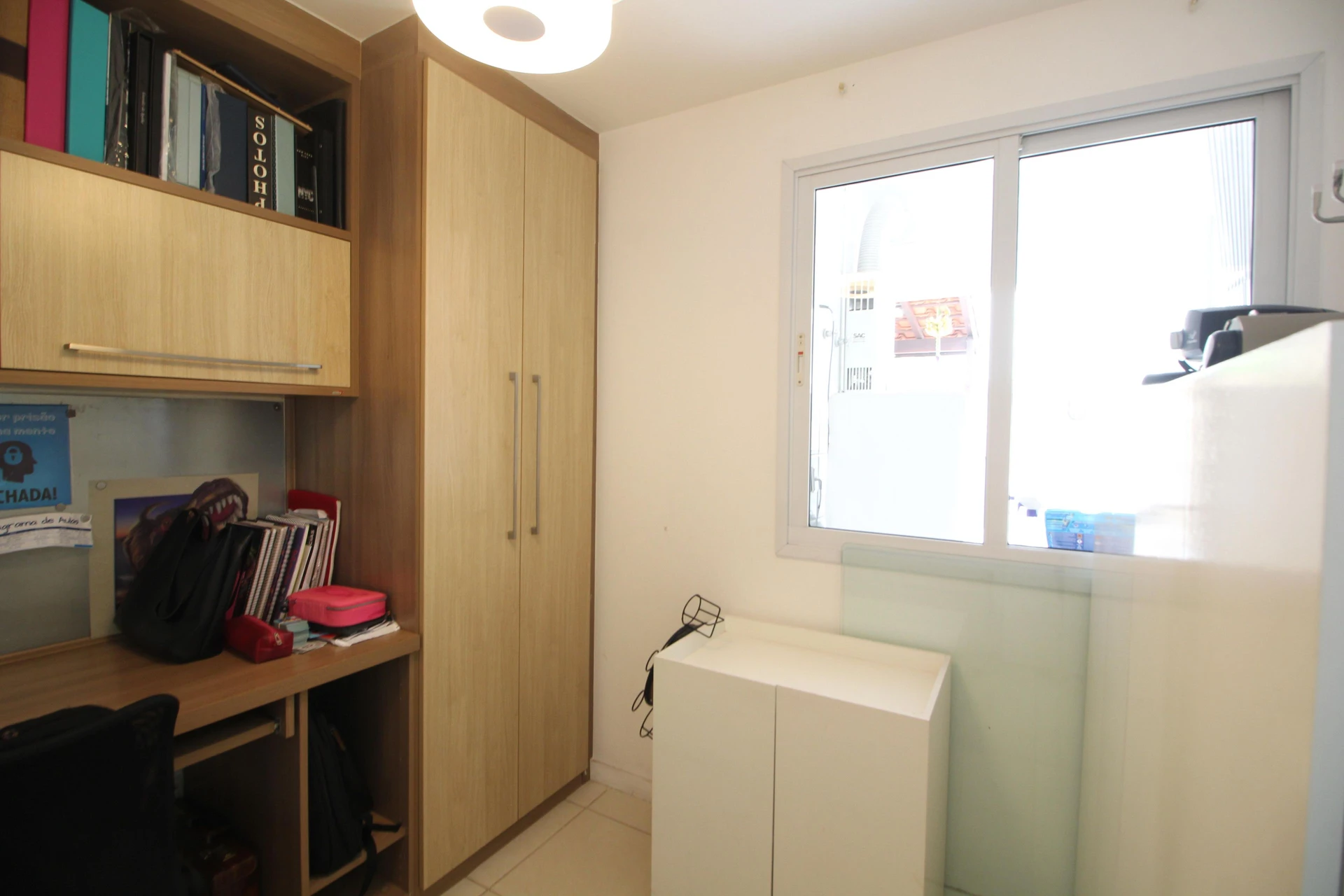 Furnished house with 3 bedrooms and balcony grill — photo 4