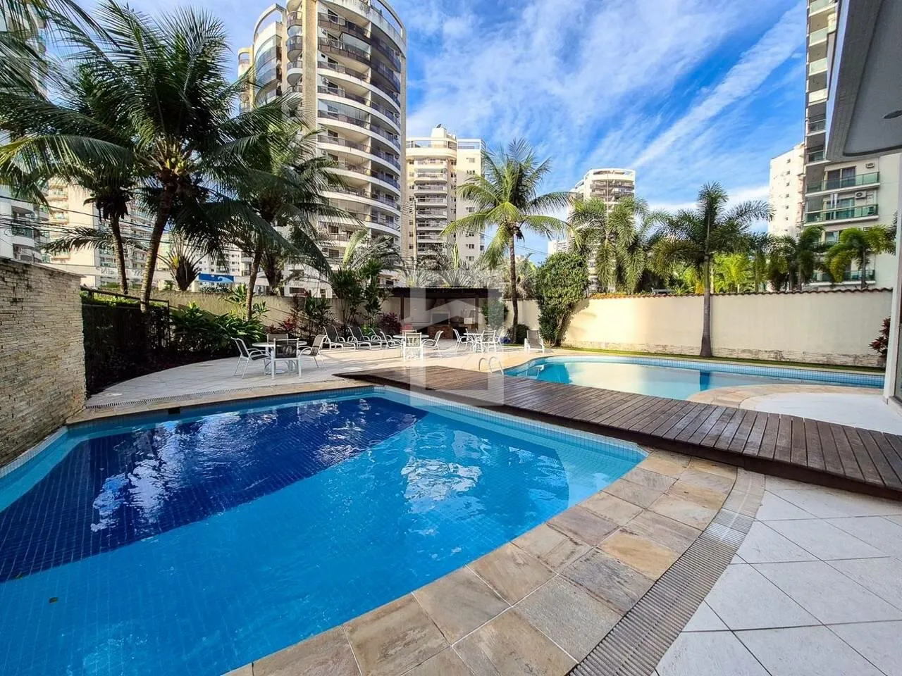 Apartamento com máquina de lavar, Barra Olímpica — photo 14