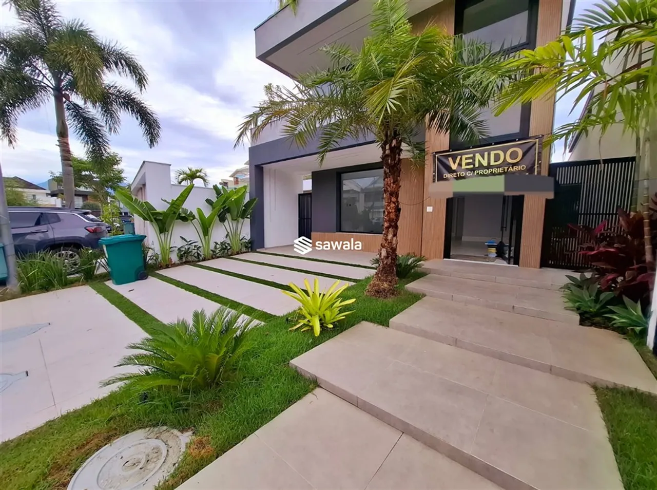 Triplex house 450 m² with 5 bedrooms and 5 bathrooms — photo 4