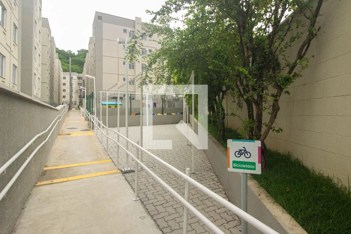 Apartamento de 2 quartos em condomínio com academia — photo 13