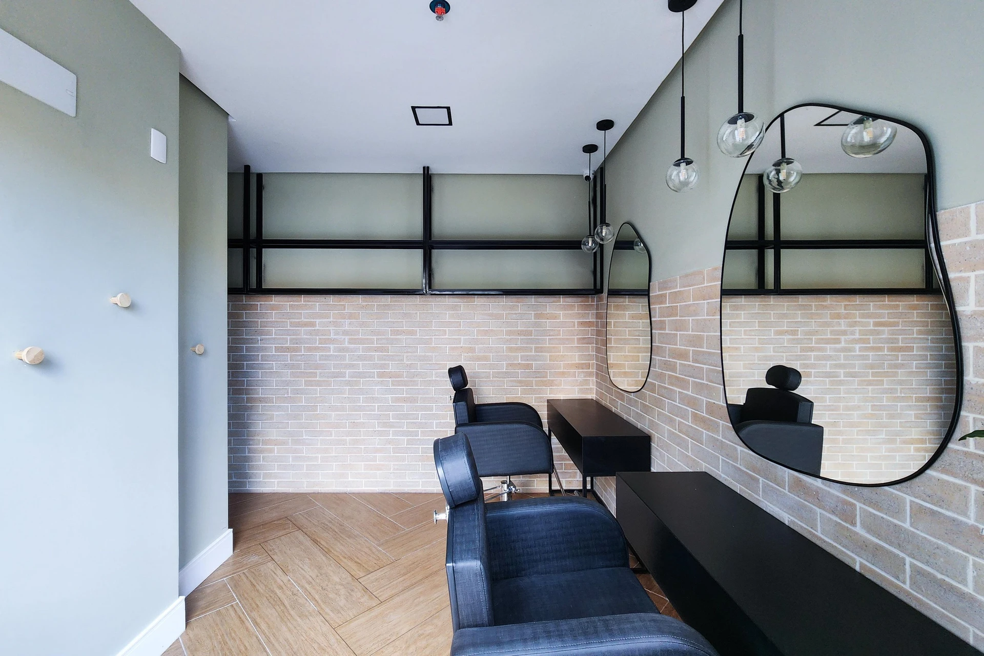 2 quartos e vista para as montanhas: apartamento de 48 m² — photo 43