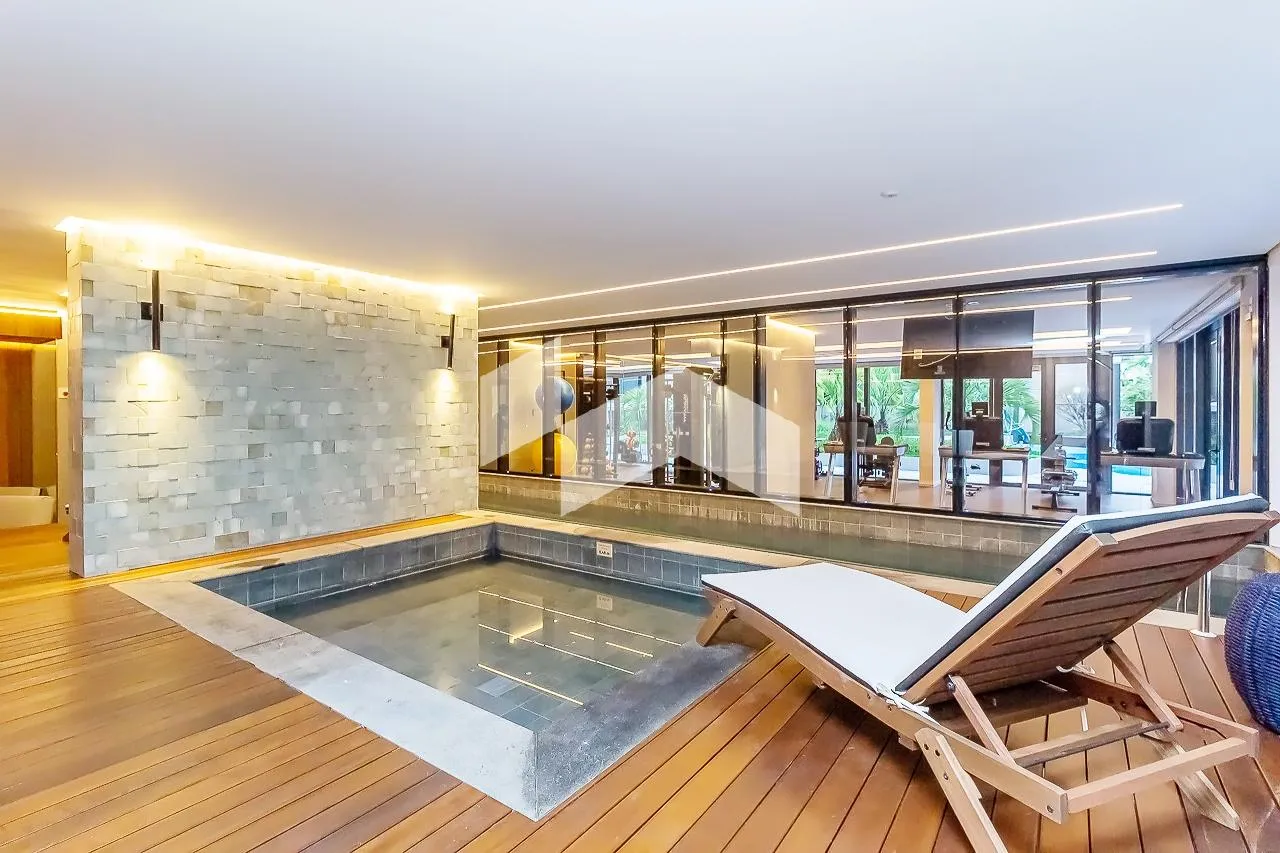 3-suite apartment with 227 m² and 3 parking spaces — photo 39