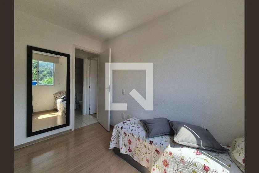 Apartamento com vista para as montanhas, Vargem Grande — photo 14