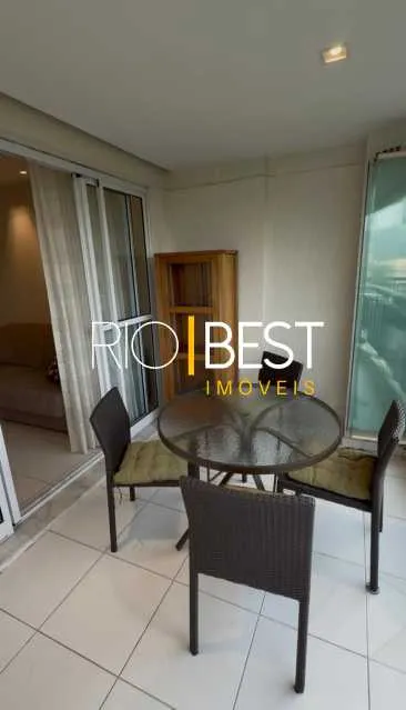 3 quartos e vista para o parque: apartamento de 92 m² — photo 5
