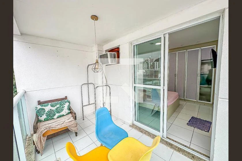 2 quartos e vista para as montanhas: apartamento de 62 m² — photo 4