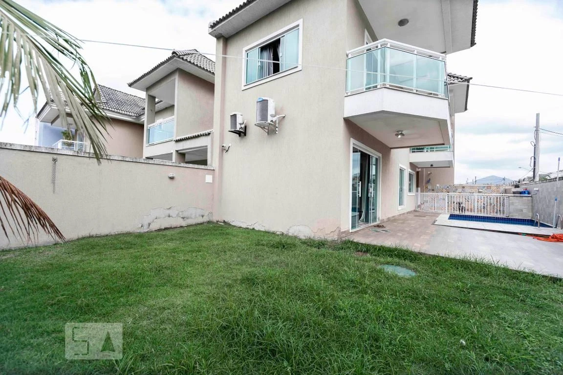 Casa mobiliada com 2 quartos em suítes e piscina privativa — photo 20