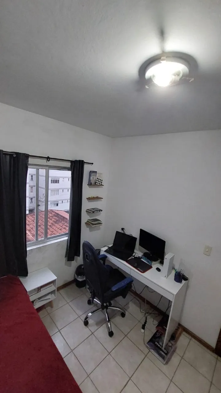 60 m² apartment with a washing machine and a home office — photo 4