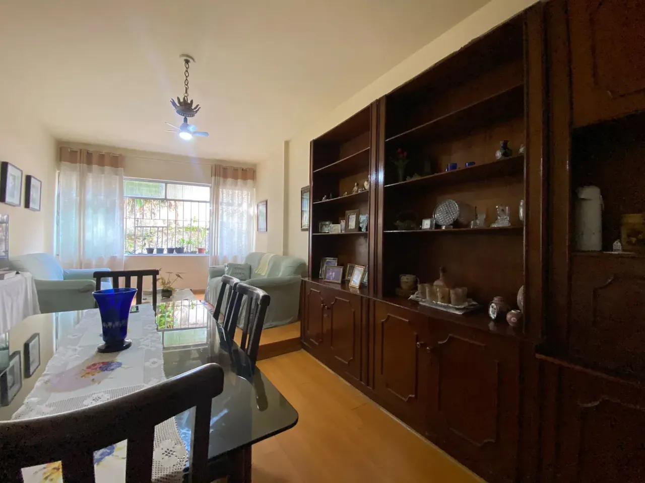 Apartamento com piso de madeira ou laminado, Copacabana — photo 5