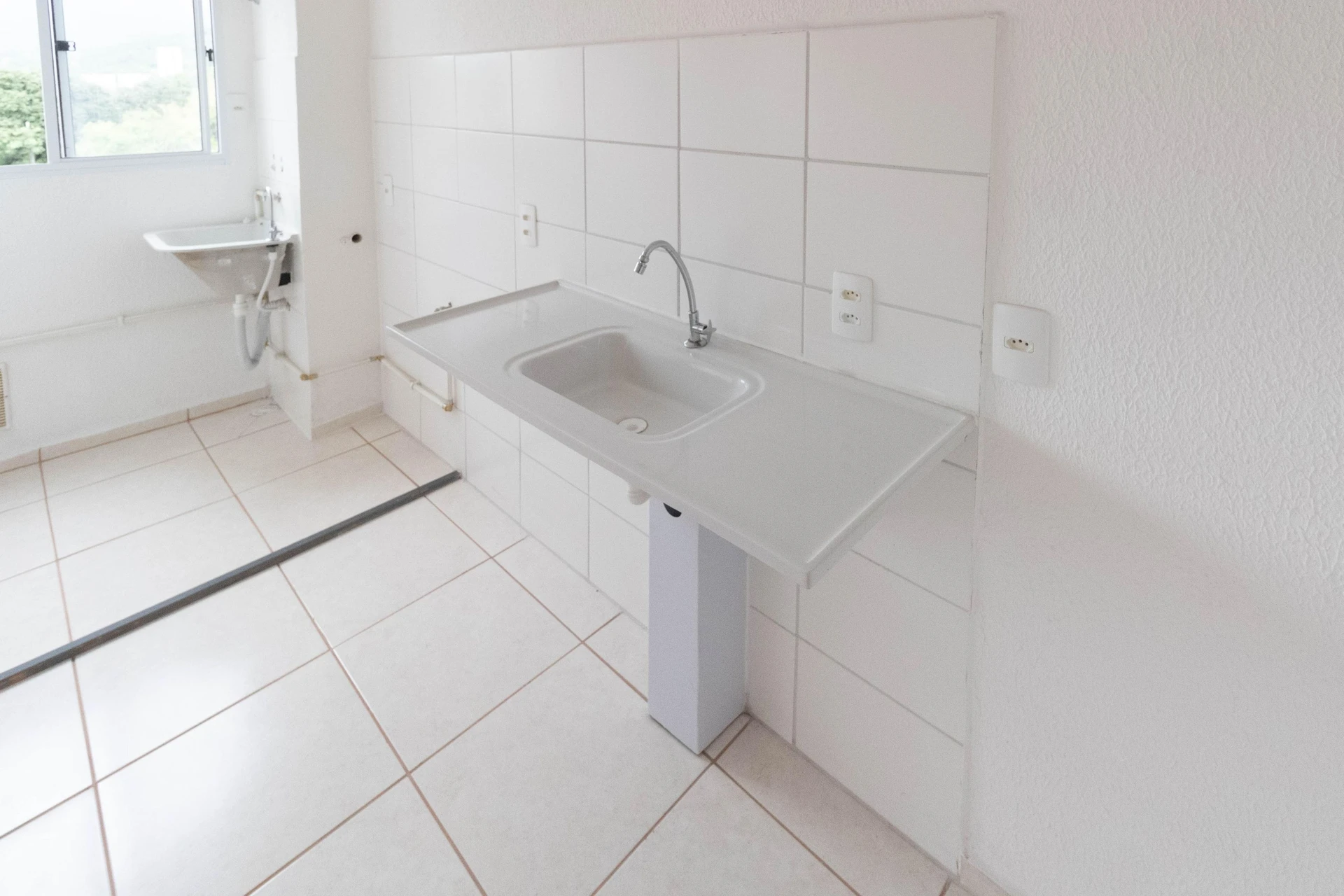 Apartment, 41 m², with a mountain view — photo 12