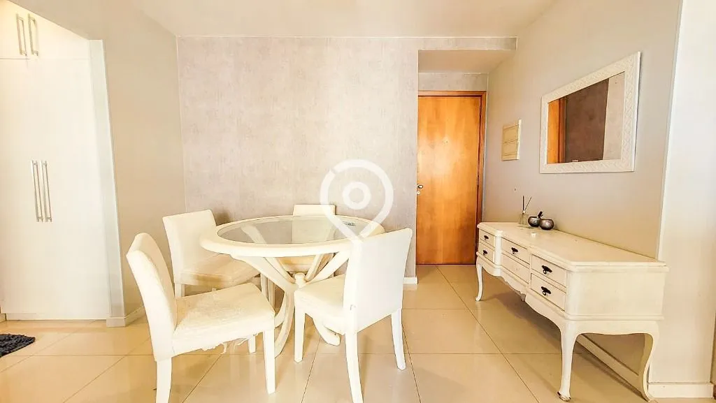 Apartamento mobiliado com 2 quartos e varanda — photo 9