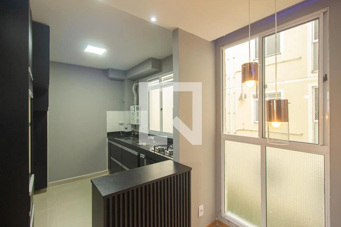 Apartment, 43 m², with a private BBQ — photo 2