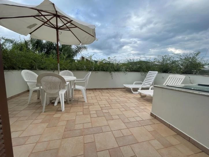 Ванна и 6 спален: дом 320 м² — photo 31