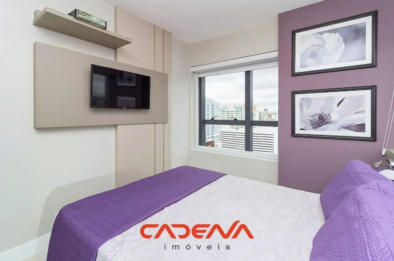 Furnished 2-bedroom apartment with balcony and BBQ — photo 18