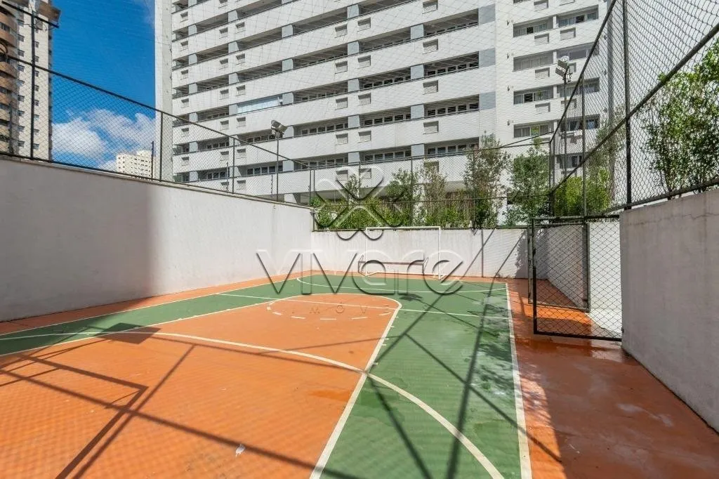 One-bedroom apartment with a grill on the balcony — photo 15