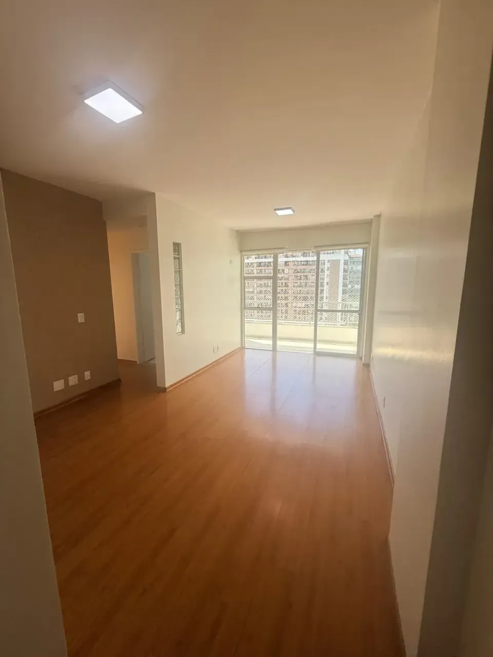 2-bedroom apartment with balcony and 2 bathrooms — photo 5