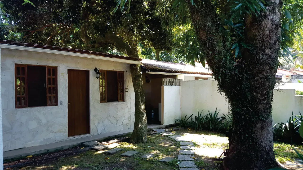 Casa térrea mobiliada com 1 quarto e cozinha americana — photo 16
