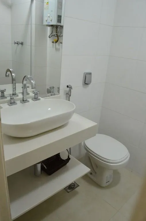 90 m² apartment with 2 bedrooms and a balcony — photo 20