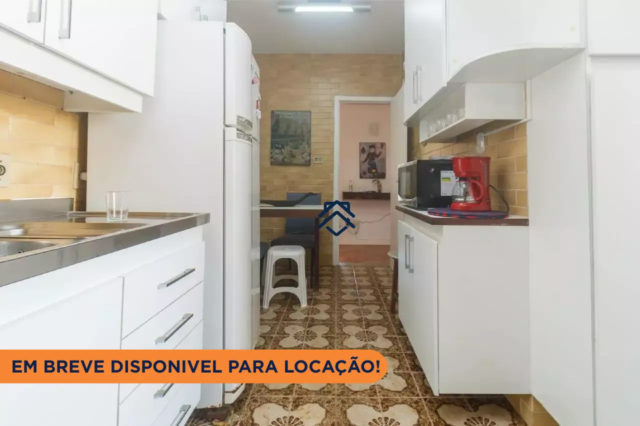 Furnished apartment with 2 bedrooms and 2 bathrooms plus parking — photo 6
