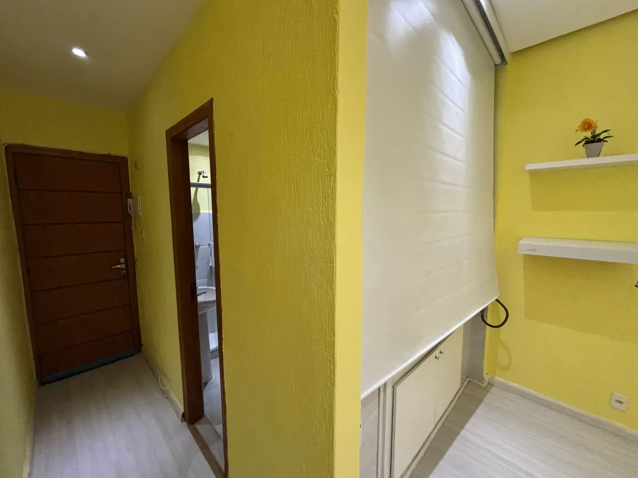 One-bedroom apartment with a home office in Rio de Janeiro — photo 10